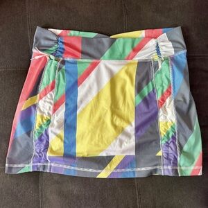 Antigua workout golf tennis sports cinch skirt skort sz M